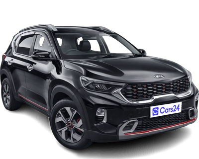 2021 KIA SONET - SUV - Diesel - Automatic - ₹9.10 lakh