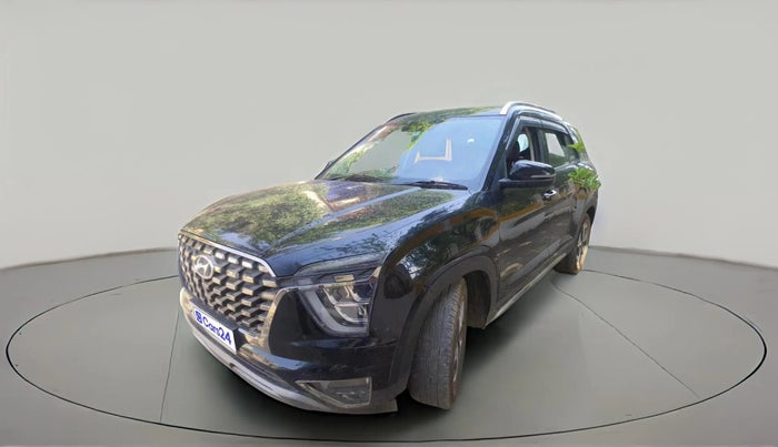 2021 Hyundai ALCAZAR PRESTIGE 1.5 MT 7STR, Diesel, Manual, 1,28,770 km, exterior