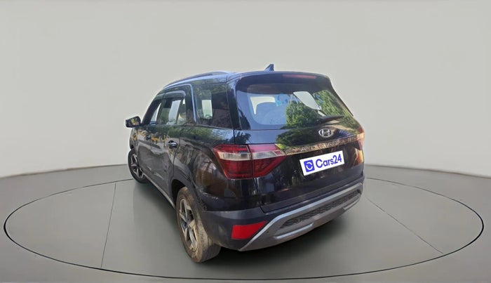 2021 Hyundai ALCAZAR PRESTIGE 1.5 MT 7STR, Diesel, Manual, 1,28,770 km, exterior