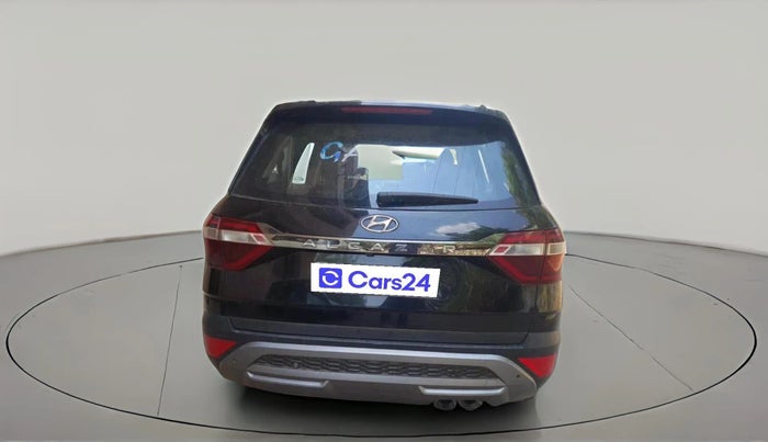 2021 Hyundai ALCAZAR PRESTIGE 1.5 MT 7STR, Diesel, Manual, 1,28,770 km, exterior