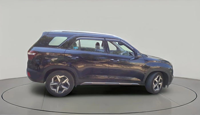 2021 Hyundai ALCAZAR PRESTIGE 1.5 MT 7STR, Diesel, Manual, 1,28,770 km, exterior