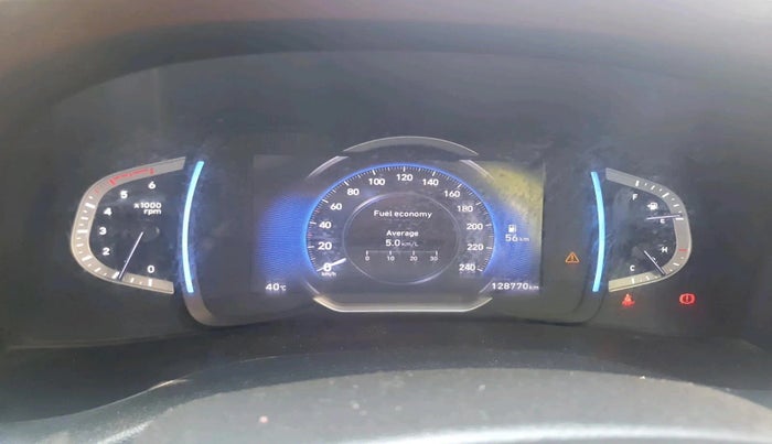 2021 Hyundai ALCAZAR PRESTIGE 1.5 MT 7STR, Diesel, Manual, 1,28,770 km, interior