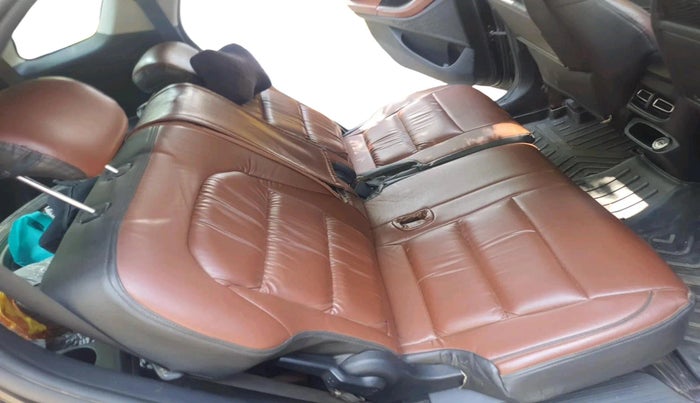 2021 Hyundai ALCAZAR PRESTIGE 1.5 MT 7STR, Diesel, Manual, 1,28,770 km, interior