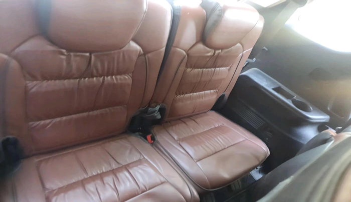 2021 Hyundai ALCAZAR PRESTIGE 1.5 MT 7STR, Diesel, Manual, 1,28,770 km, interior