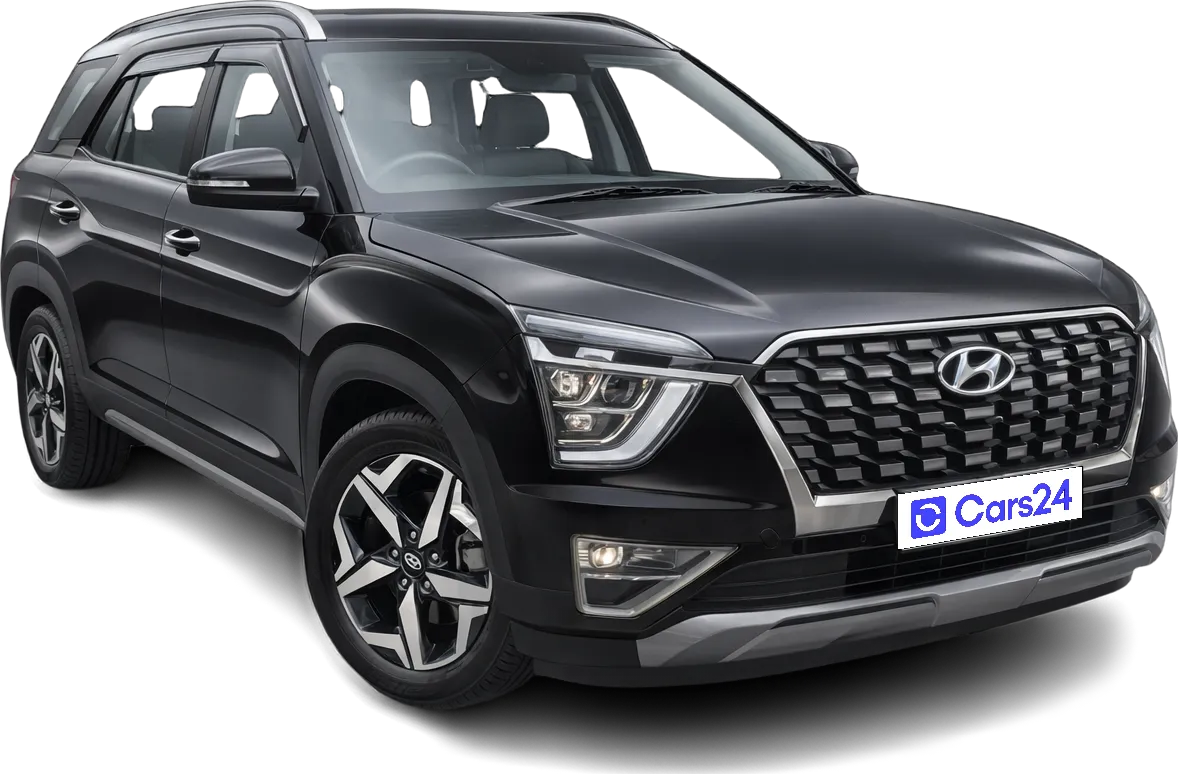 2021 Hyundai ALCAZAR - SUV - Diesel - Manual - ₹9.80 lakh