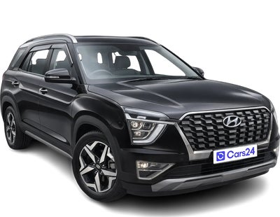 2021 Hyundai ALCAZAR - SUV - Diesel - Manual - ₹9.80 lakh