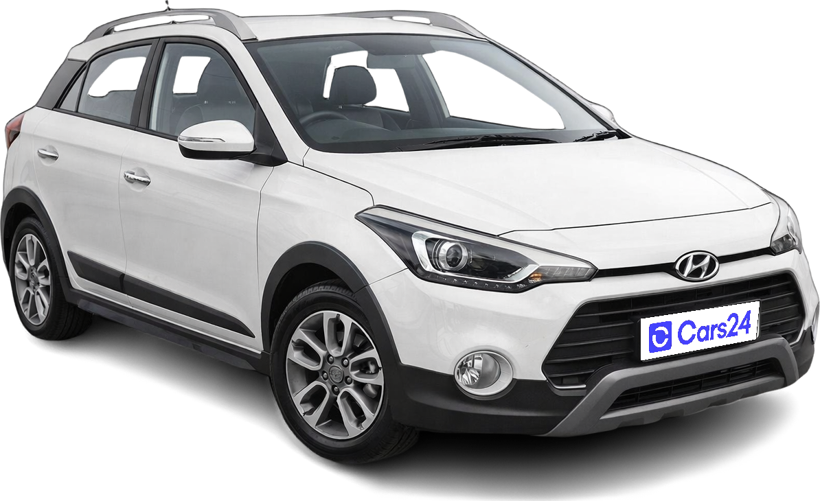 2018 Hyundai i20 Active - Hatchback - Petrol - Manual - ₹4.00 lakh
