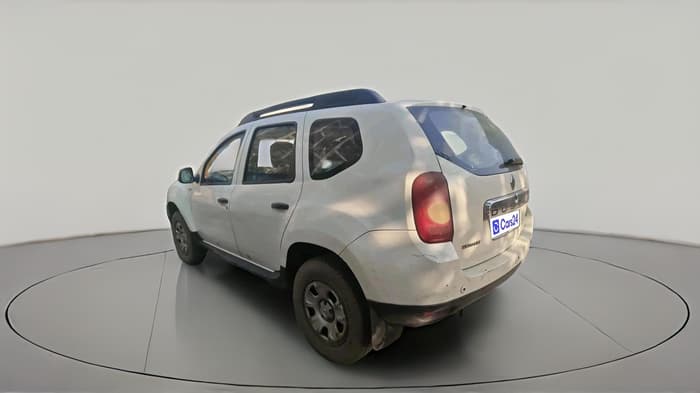 2014 Renault Duster 110 PS RXL DIESEL, Diesel, Manual, 1,11,118 km, exterior