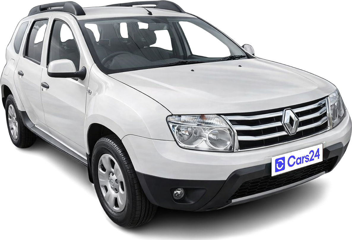 2014 Renault Duster - SUV - Diesel - Manual - ₹1.44 lakh