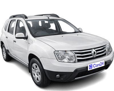 2014 Renault Duster - SUV - Diesel - Manual - ₹1.44 lakh