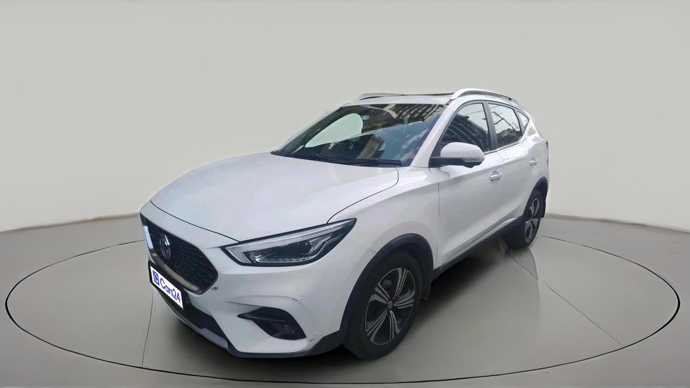 2022 MG ASTOR SAVVY 1.5 CVT, Petrol, Automatic, 86,326 km, exterior