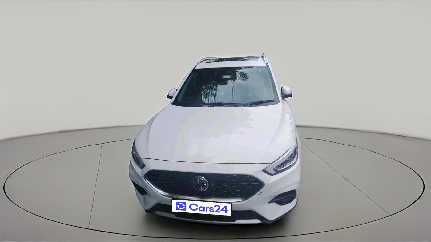 2022 MG ASTOR SAVVY 1.5 CVT, Petrol, Automatic, 86,326 km, exterior