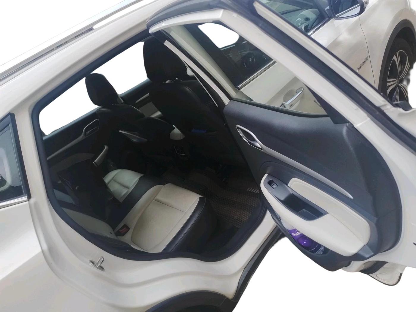 2022 MG ASTOR SAVVY 1.5 CVT, Petrol, Automatic, 86,326 km, interior