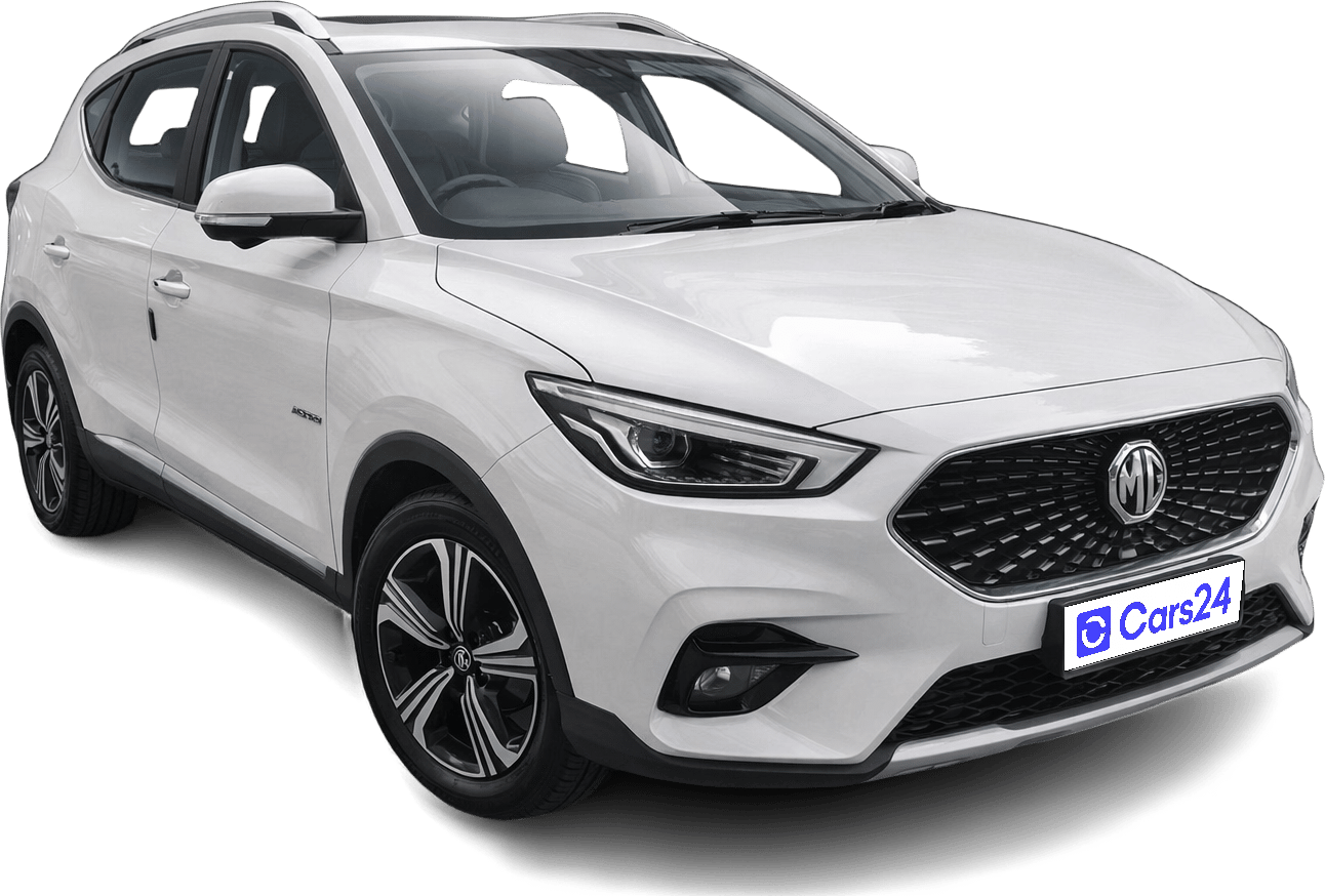 2022 MG ASTOR - SUV - Petrol - Automatic - ₹9.50 lakh