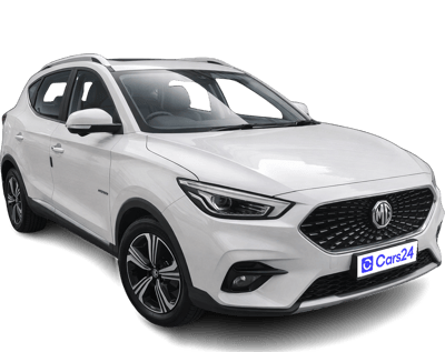 2022 MG ASTOR - SUV - Petrol - Automatic - ₹9.50 lakh