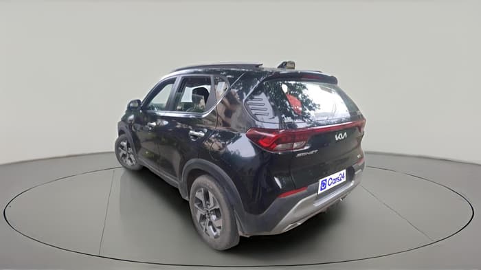 2021 KIA SONET HTX 1.0 IMT, Petrol, Manual, 60,964 km, exterior