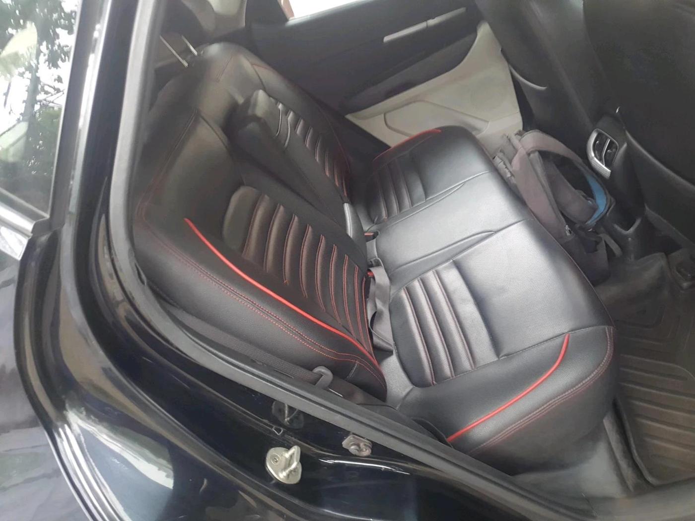 2021 KIA SONET HTX 1.0 IMT, Petrol, Manual, 60,964 km, interior