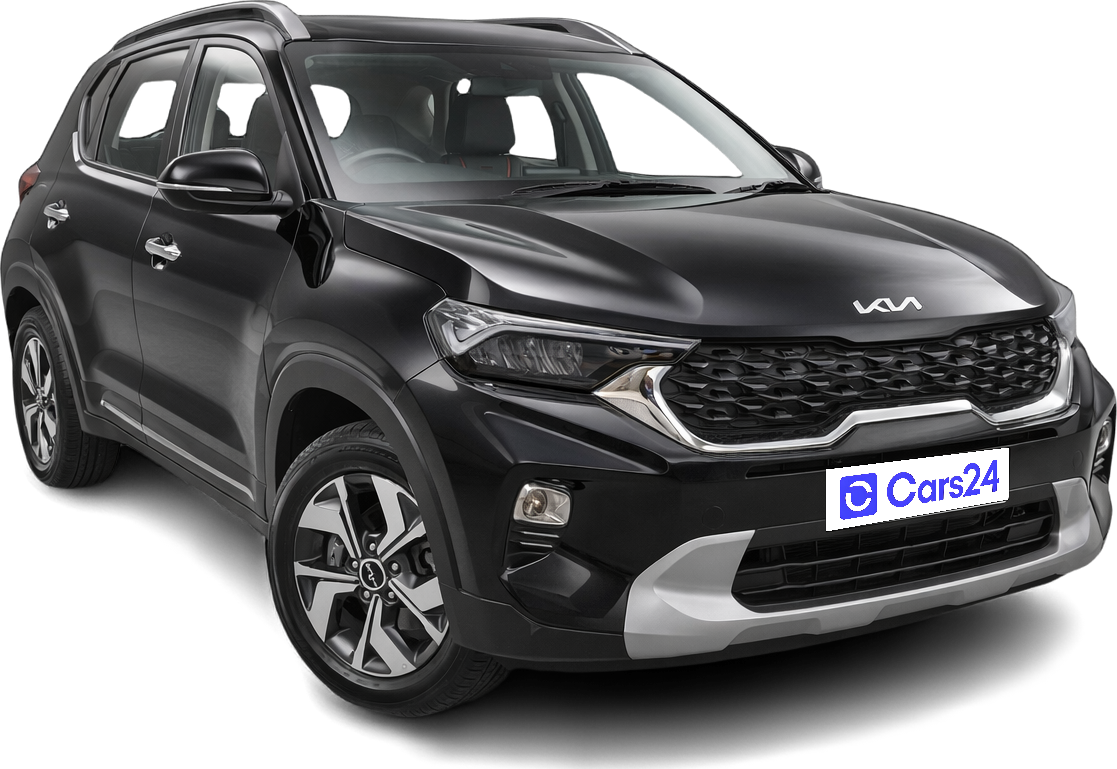2021 KIA SONET - SUV - Petrol - Manual - ₹6.61 lakh