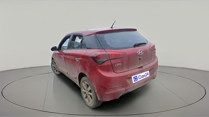 2015 Hyundai Elite i20 ASTA 1.4 CRDI, Diesel, Manual, 1,73,643 km, exterior