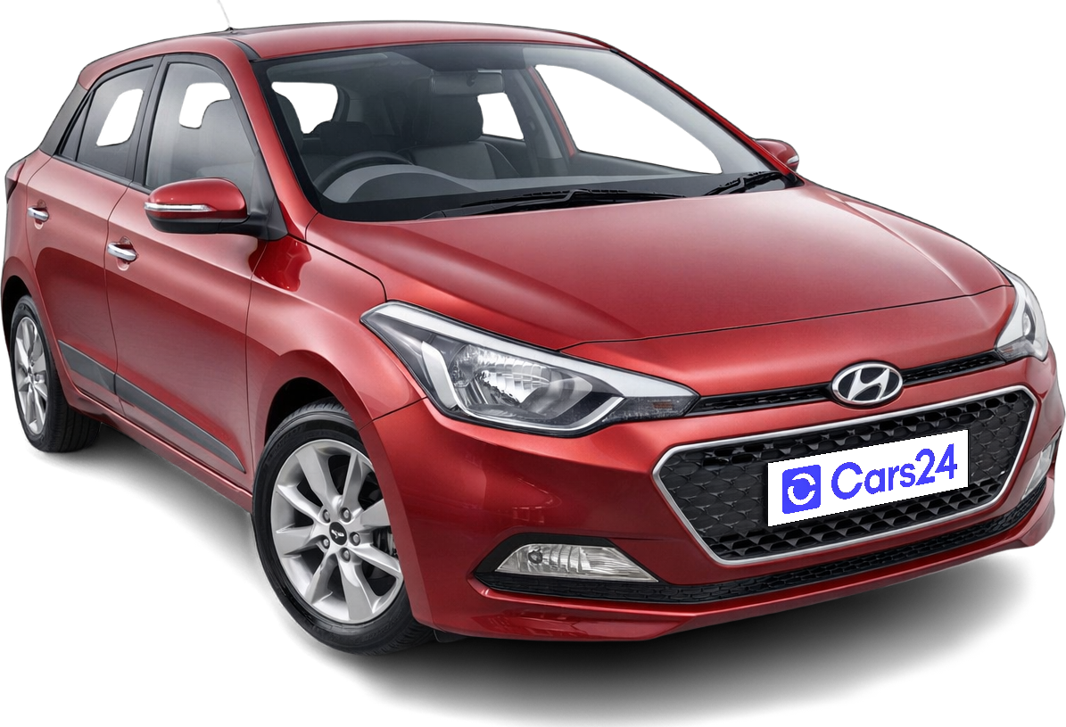 2015 Hyundai Elite i20 - Hatchback - Diesel - Manual - ₹3.10 lakh