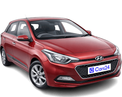 2015 Hyundai Elite i20 - Hatchback - Diesel - Manual - ₹3.10 lakh