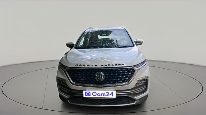 2022 MG HECTOR SHARP 2.0 DIESEL, Diesel, Manual, 25,473 km, exterior