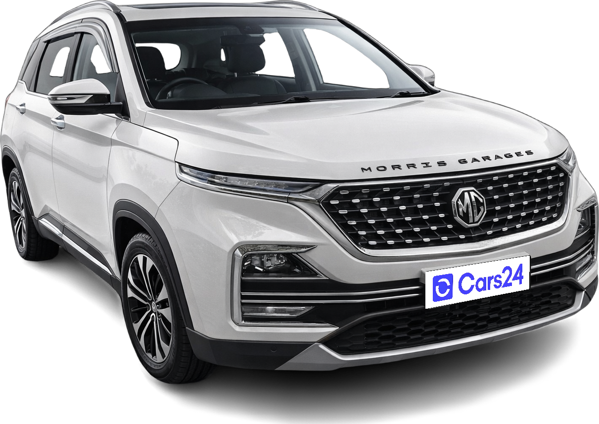 2022 MG HECTOR - SUV - Diesel - Manual - ₹14.71 lakh