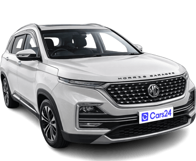 2022 MG HECTOR - SUV - Diesel - Manual - ₹14.71 lakh