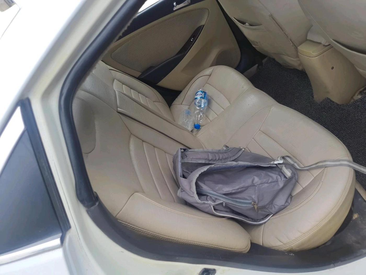 2013 Hyundai Verna FLUIDIC 1.6 CRDI EX, Diesel, Manual, 2,37,014 km, interior
