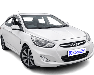 2013 Hyundai Verna - Sedan - Diesel - Manual - ₹2.35 lakh