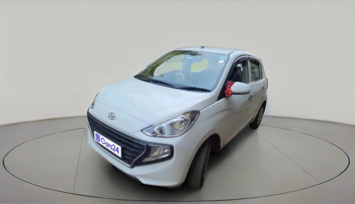 2021 Hyundai NEW SANTRO SPORTZ MT, Petrol, Manual, 39,691 km, exterior