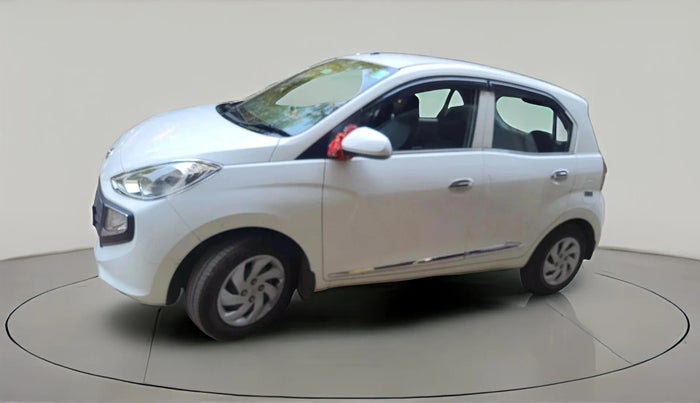 2021 Hyundai NEW SANTRO SPORTZ MT, Petrol, Manual, 39,691 km, exterior