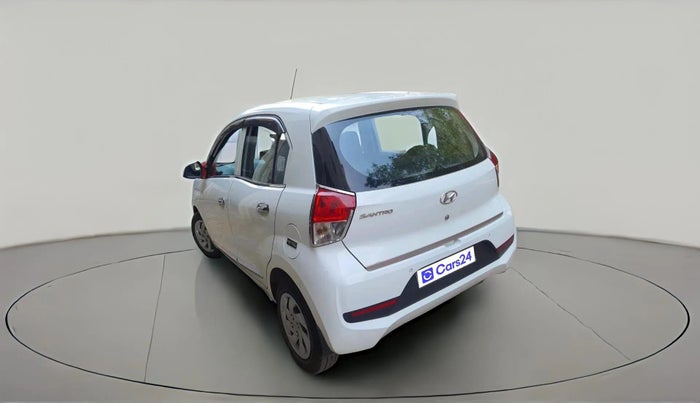 2021 Hyundai NEW SANTRO SPORTZ MT, Petrol, Manual, 39,691 km, exterior
