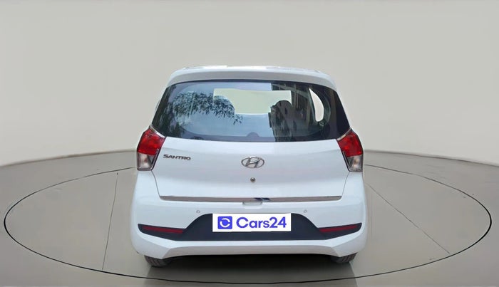 2021 Hyundai NEW SANTRO SPORTZ MT, Petrol, Manual, 39,691 km, exterior