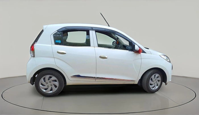 2021 Hyundai NEW SANTRO SPORTZ MT, Petrol, Manual, 39,691 km, exterior