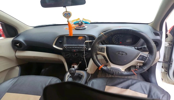 2021 Hyundai NEW SANTRO SPORTZ MT, Petrol, Manual, 39,691 km, interior