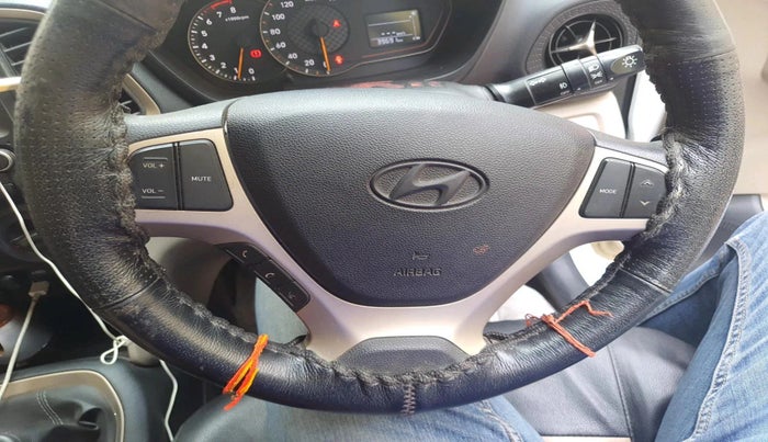 2021 Hyundai NEW SANTRO SPORTZ MT, Petrol, Manual, 39,691 km, interior