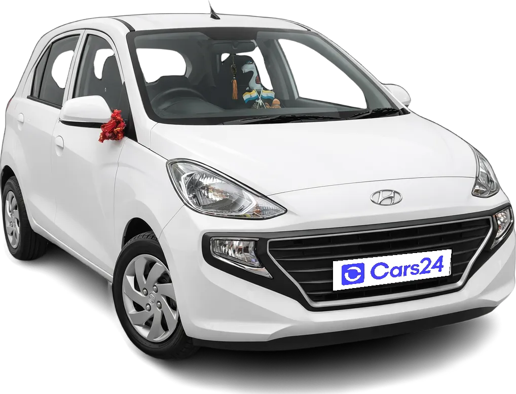 2021 Hyundai NEW SANTRO - Hatchback - Petrol - Manual - ₹4.00 lakh