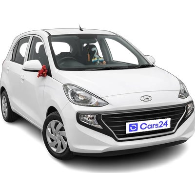 2021 Hyundai NEW SANTRO - Hatchback - Petrol - Manual - ₹4.00 lakh