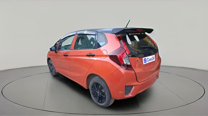 2016 Honda Jazz 1.2L I-VTEC V AT, Petrol, Automatic, 1,07,071 km, exterior