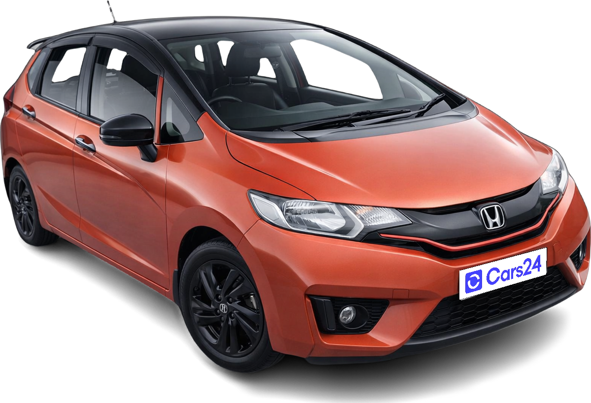 2016 Honda Jazz - Hatchback - Petrol - Automatic - ₹3.15 lakh