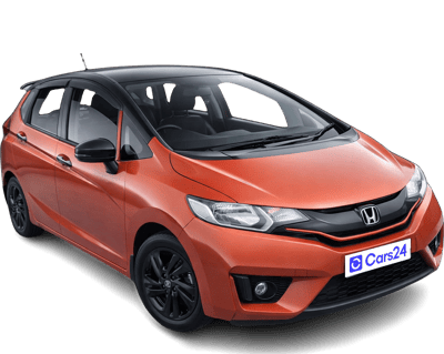 2016 Honda Jazz - Hatchback - Petrol - Automatic - ₹3.15 lakh