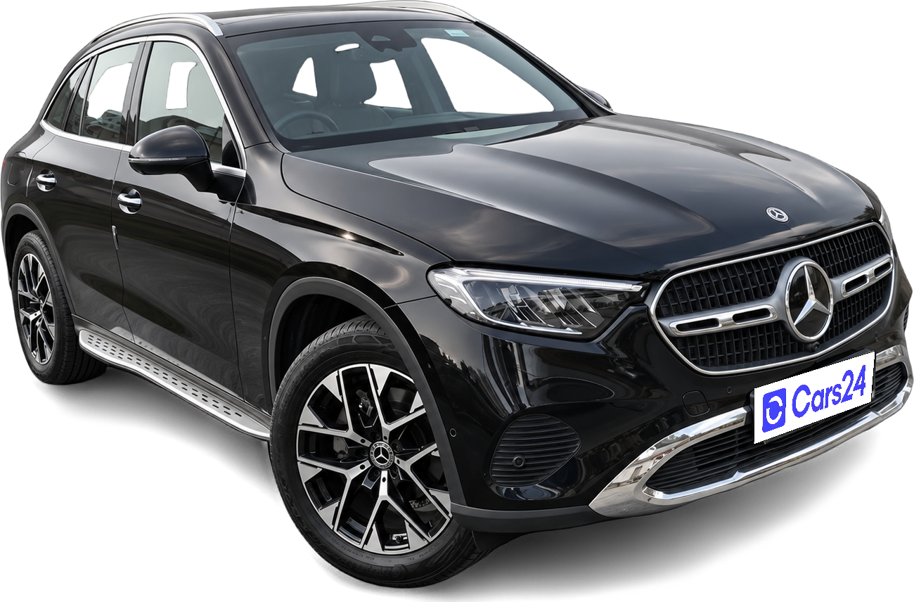 2024 Mercedes Benz GLC CLASS - SUV - Petrol - Automatic - ₹66.00 lakh