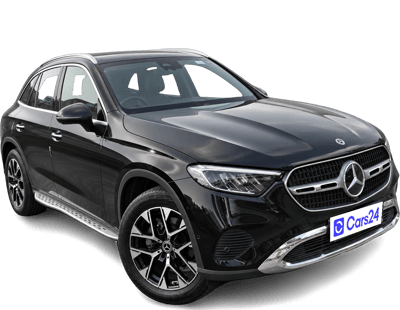 2024 Mercedes Benz GLC CLASS - SUV - Petrol - Automatic - ₹66.00 lakh