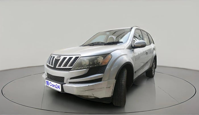2013 Mahindra XUV500 W8, Diesel, Manual, 1,24,641 km, exterior