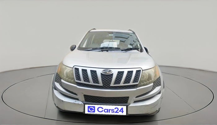 2013 Mahindra XUV500 W8, Diesel, Manual, 1,24,641 km, exterior