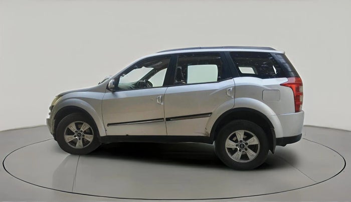 2013 Mahindra XUV500 W8, Diesel, Manual, 1,24,641 km, exterior