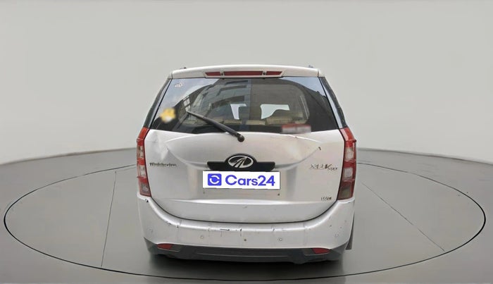 2013 Mahindra XUV500 W8, Diesel, Manual, 1,24,641 km, exterior