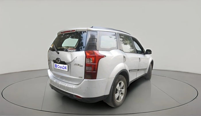2013 Mahindra XUV500 W8, Diesel, Manual, 1,24,641 km, exterior