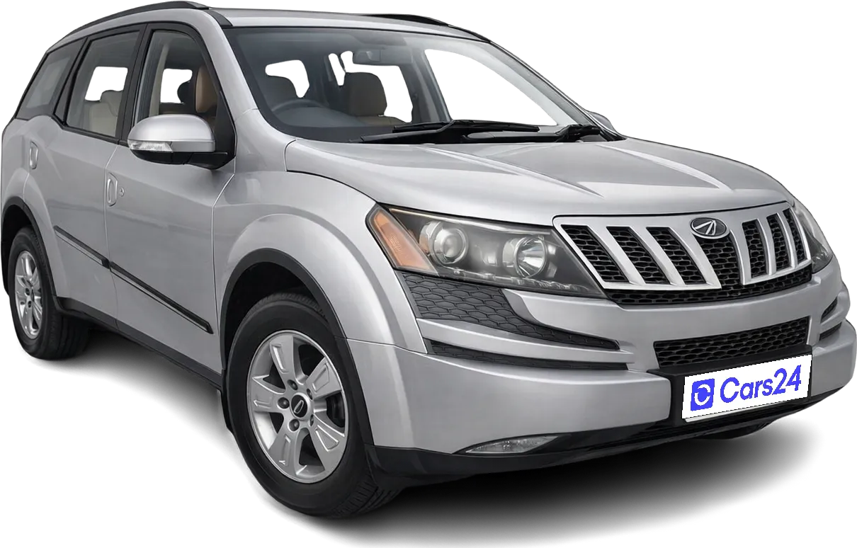 2013 Mahindra XUV500 - SUV - Diesel - Manual - ₹3.20 lakh